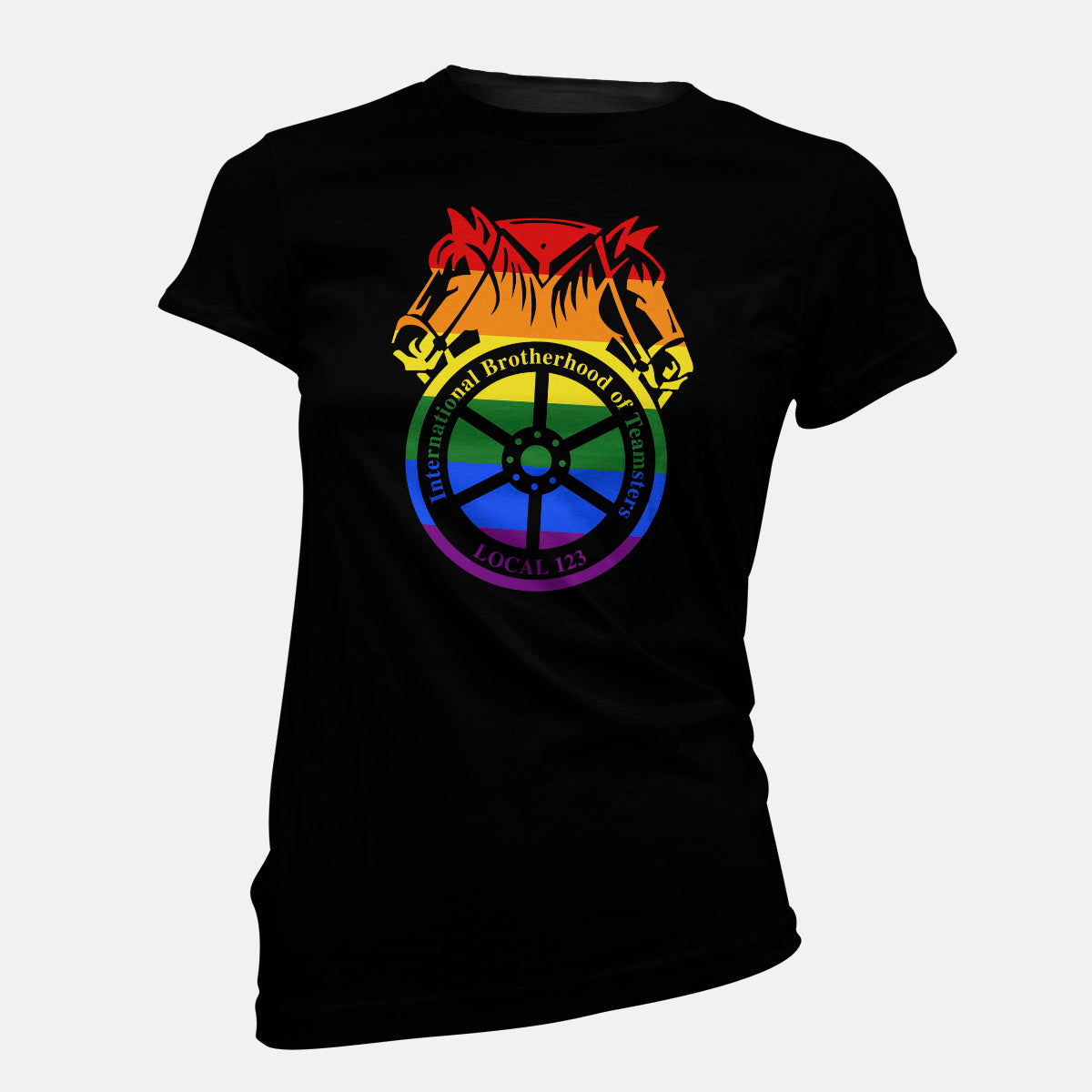 Teamsters Pride Apparel