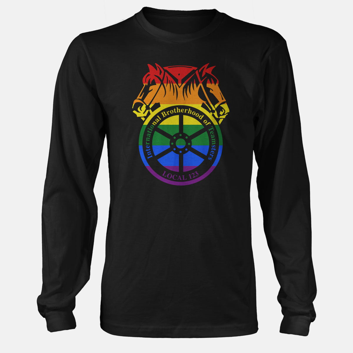 Teamsters Pride Apparel