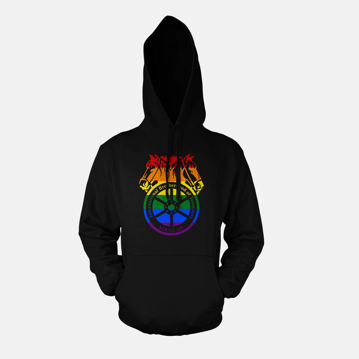 Teamsters Pride Apparel