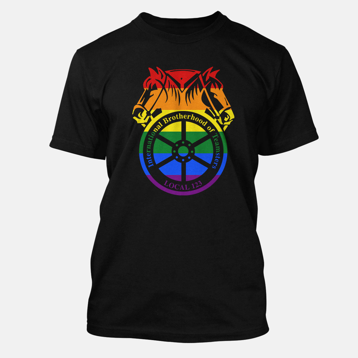 Teamsters Pride Apparel
