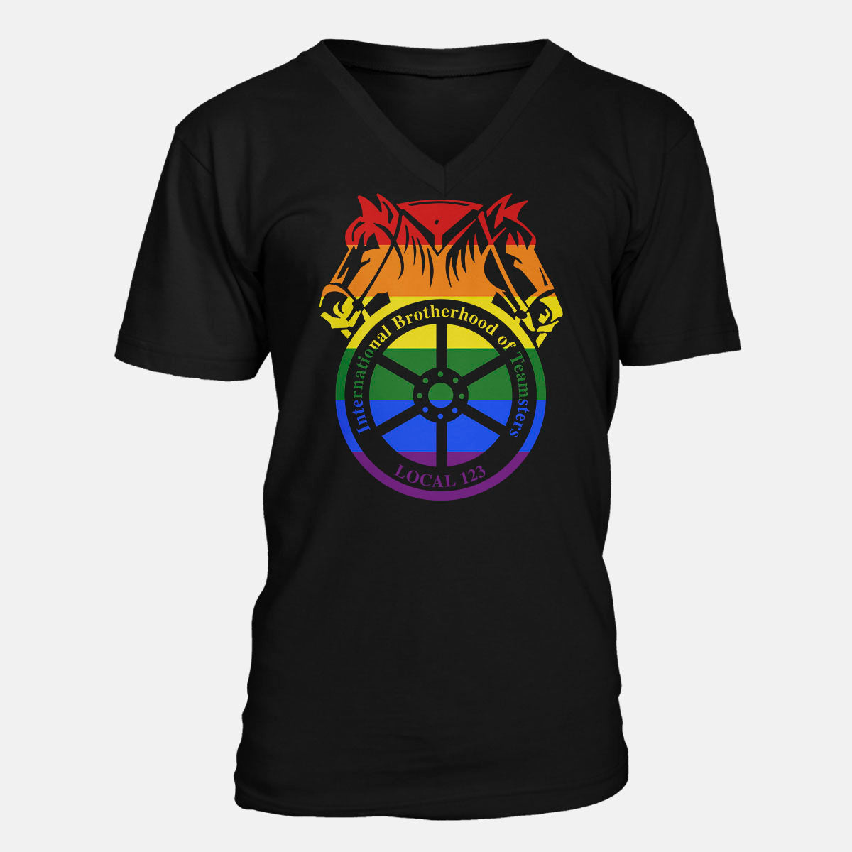 Teamsters Pride Apparel