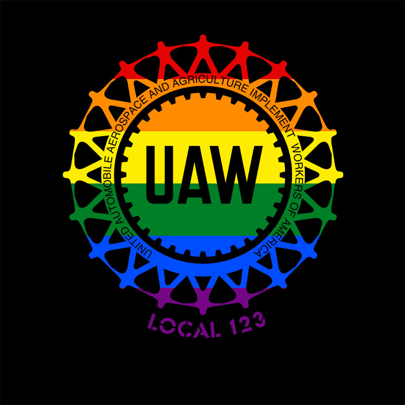 UAW Pride Apparel