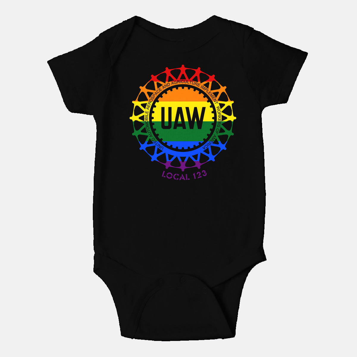 UAW Pride Apparel