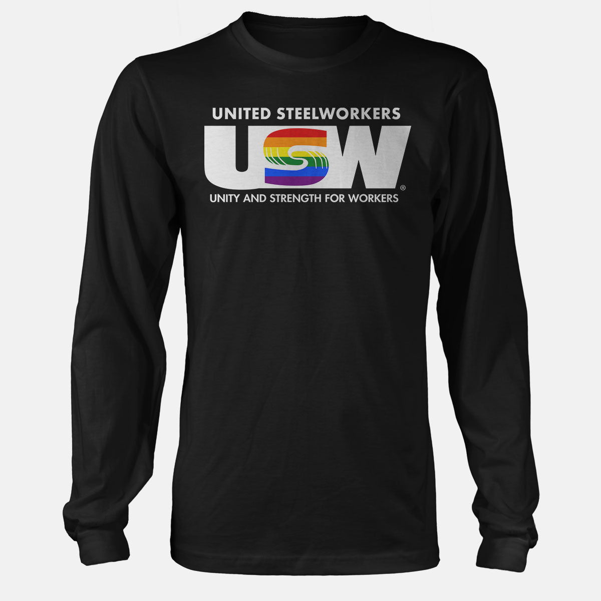 USW Pride Apparel
