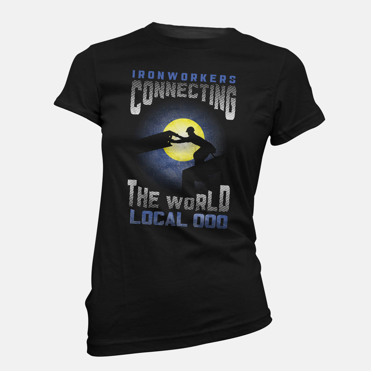 IW Connecting The World Apparel
