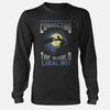 IW Connecting The World Apparel