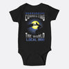 IW Connecting The World Apparel