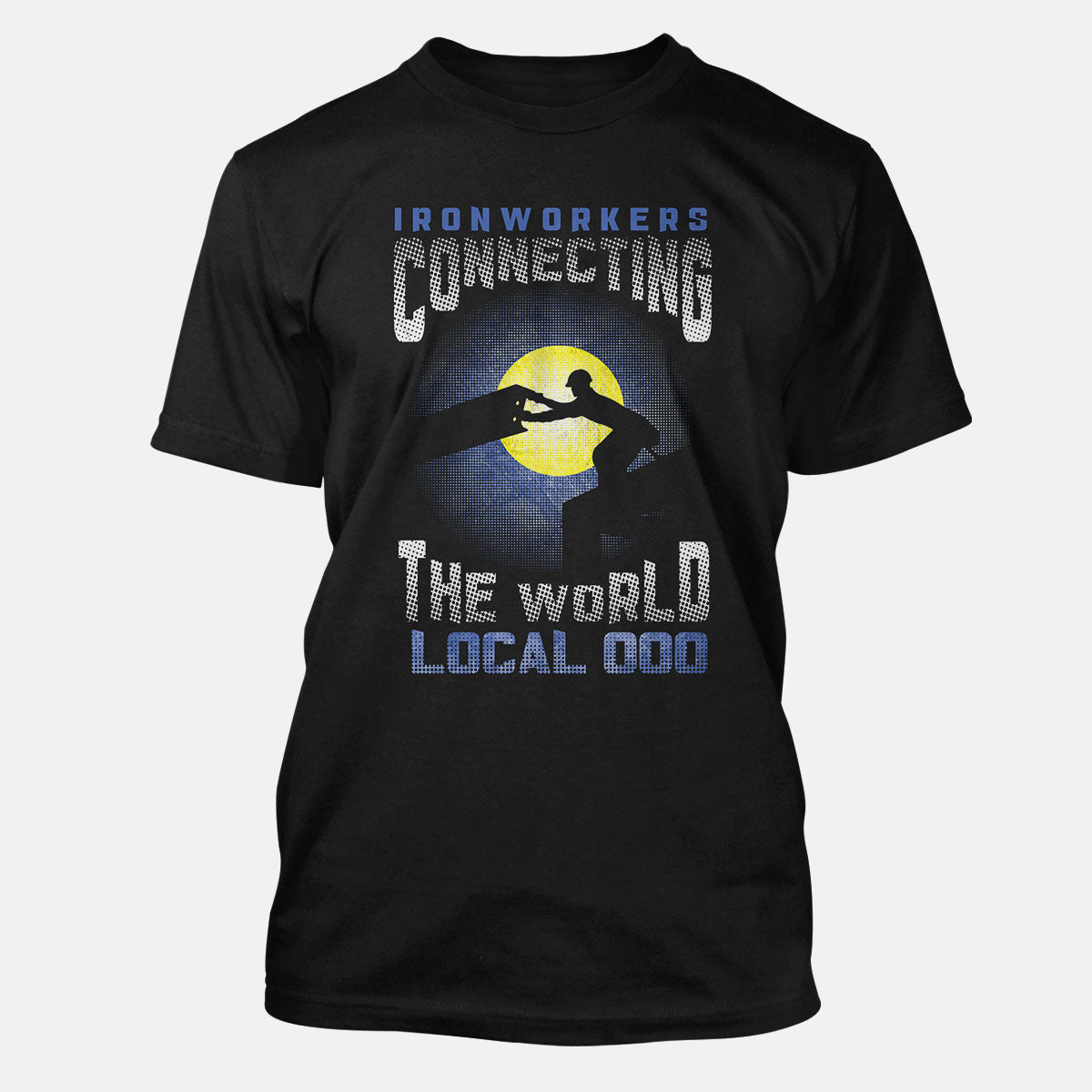 IW Connecting The World Apparel