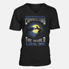 IW Connecting The World Apparel