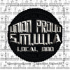 SMWIA Basic Metal Decal