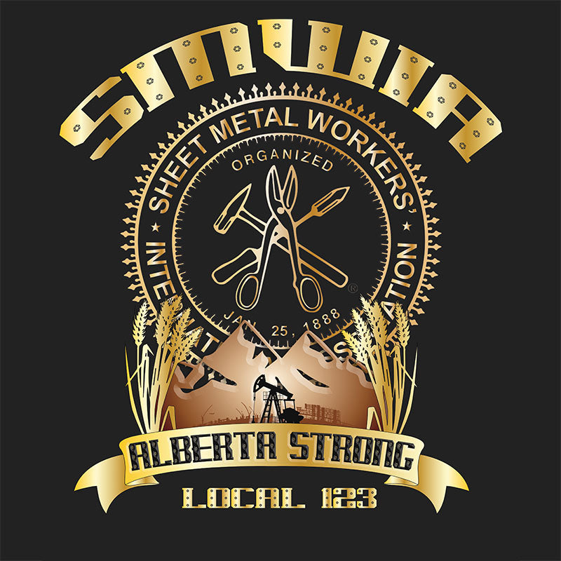 SMWIA Alberta Strong Apparel