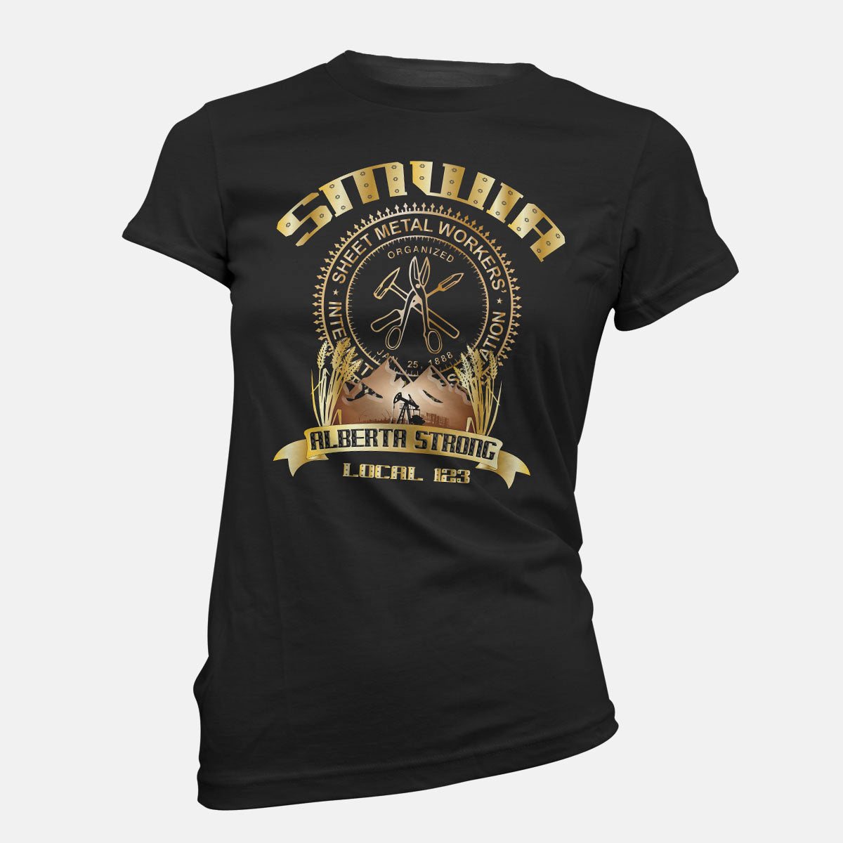SMWIA Alberta Strong Apparel