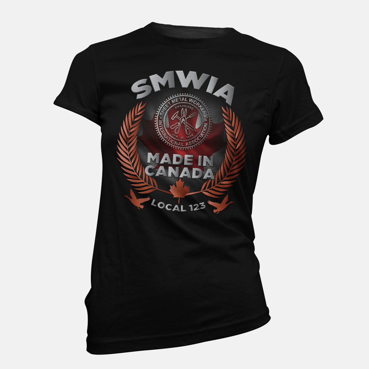 SMWIA Canada Apparel