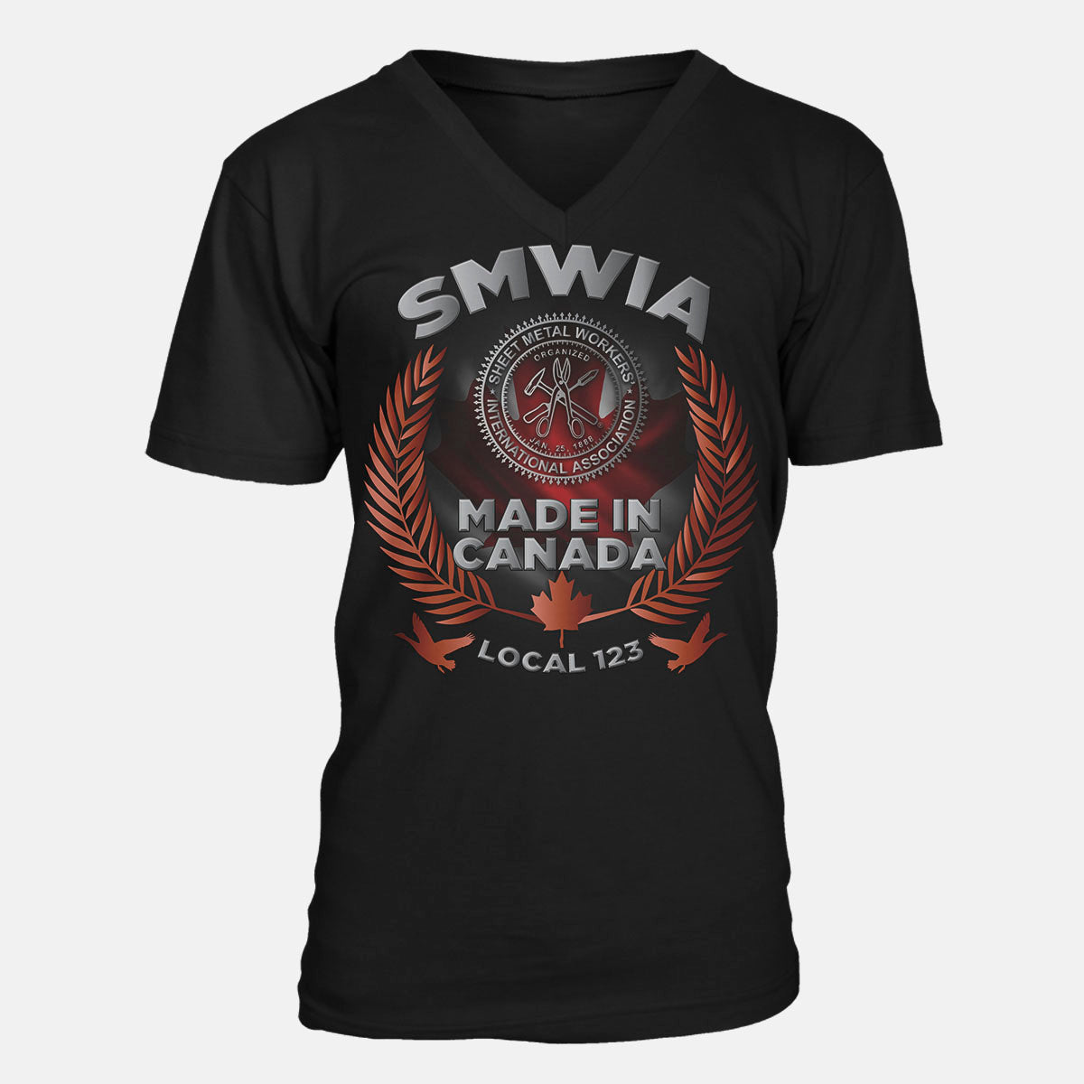 SMWIA Canada Apparel