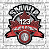 SMWIA Round Canada Decal