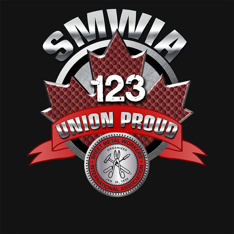 SMWIA Round Canada Apparel