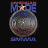 SMWIA Round America Apparel