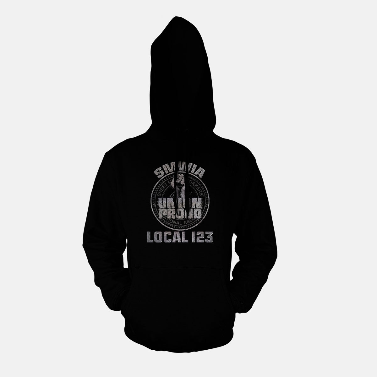 SMWIA Iron Fist Apparel