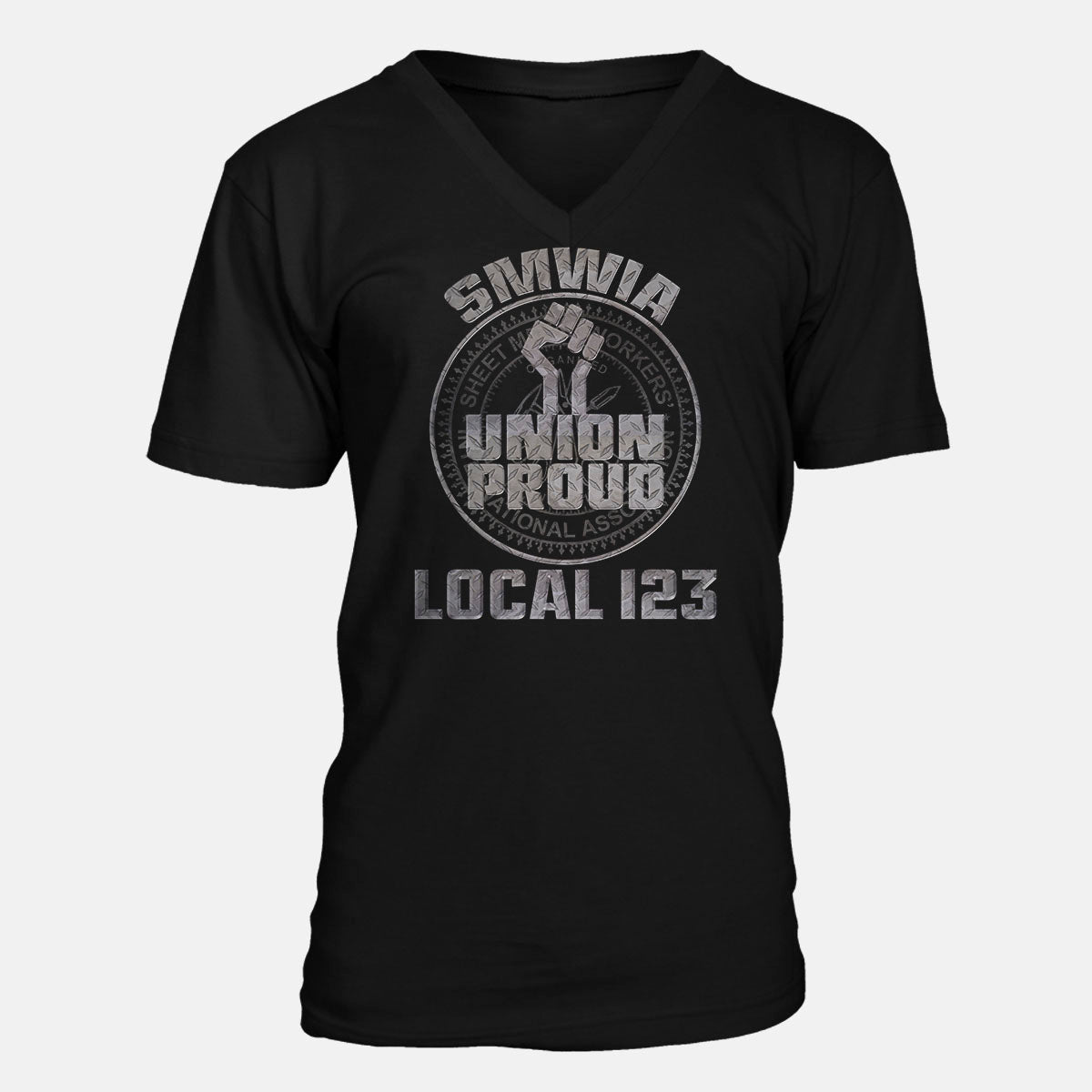 SMWIA Iron Fist Apparel