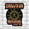 Sheet Metal Future Decal