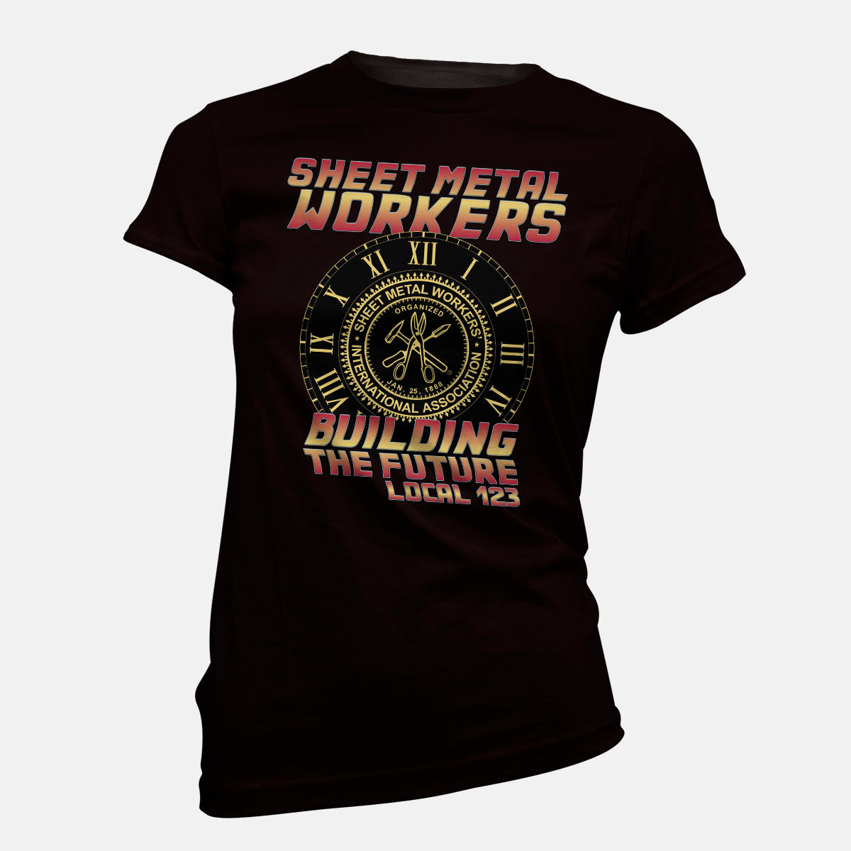 Sheet Metal Future Apparel