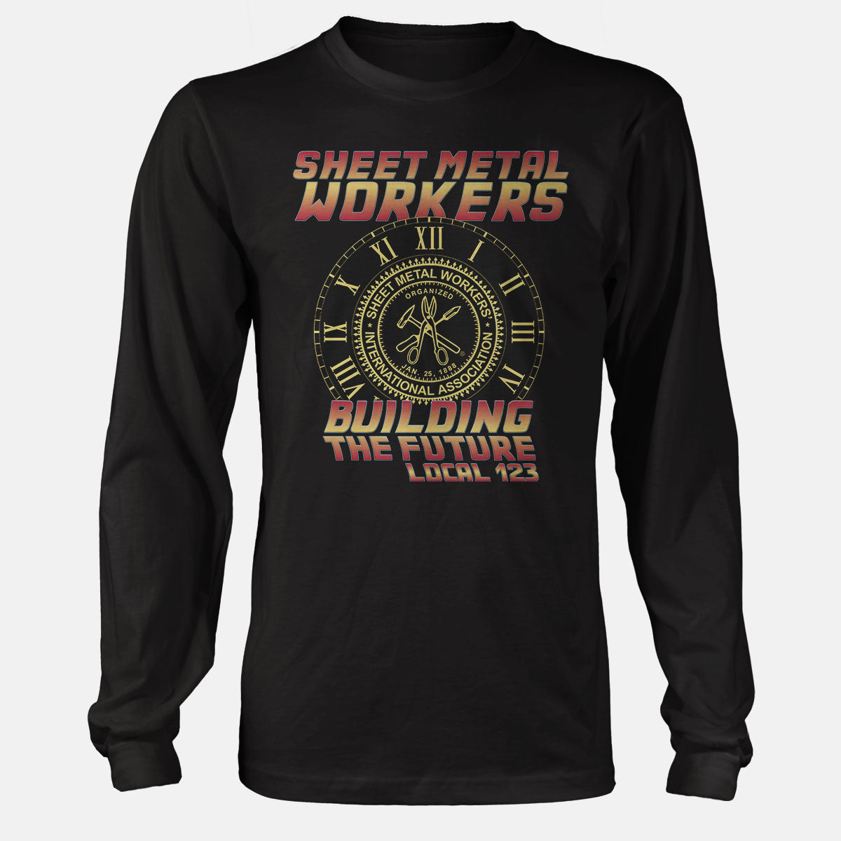 Sheet Metal Future Apparel