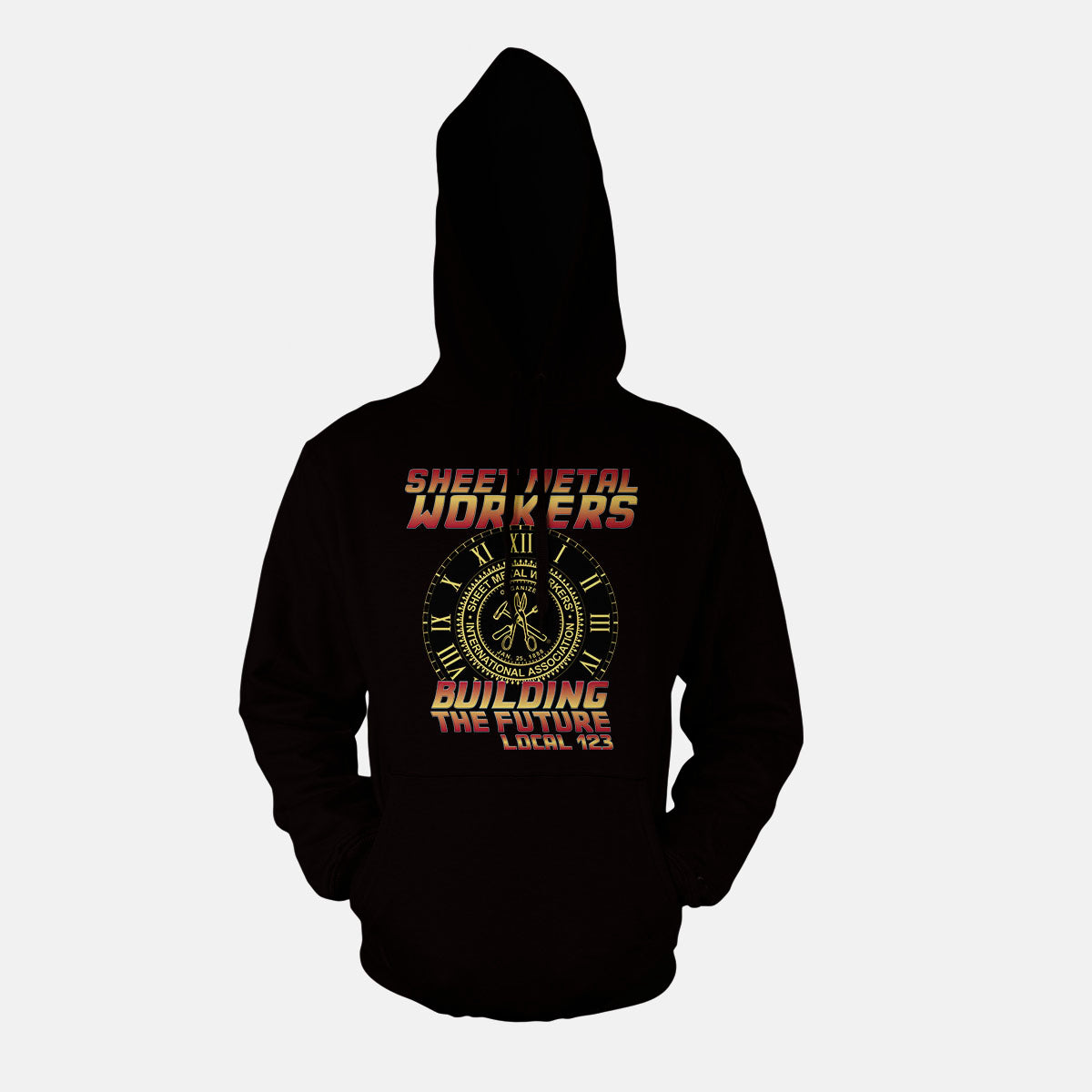 Sheet Metal Future Apparel
