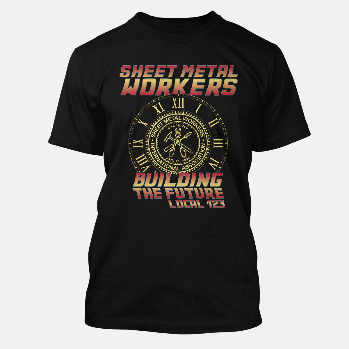 Sheet Metal Future Apparel