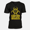 Sheet Metal Biohazard Apparel