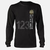 Sheet Metal Skeleton Hand Union Apparel