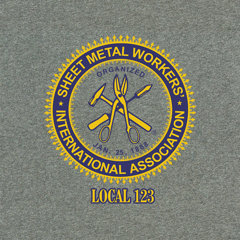 Sheet Metal Basic Logo Union Apparel