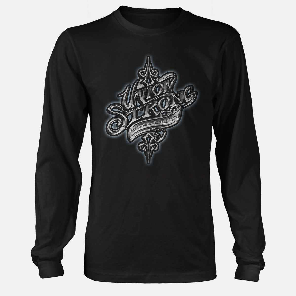 Sheet Metal Union Strong Apparel