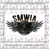 SMWIA Steel Wings Decal