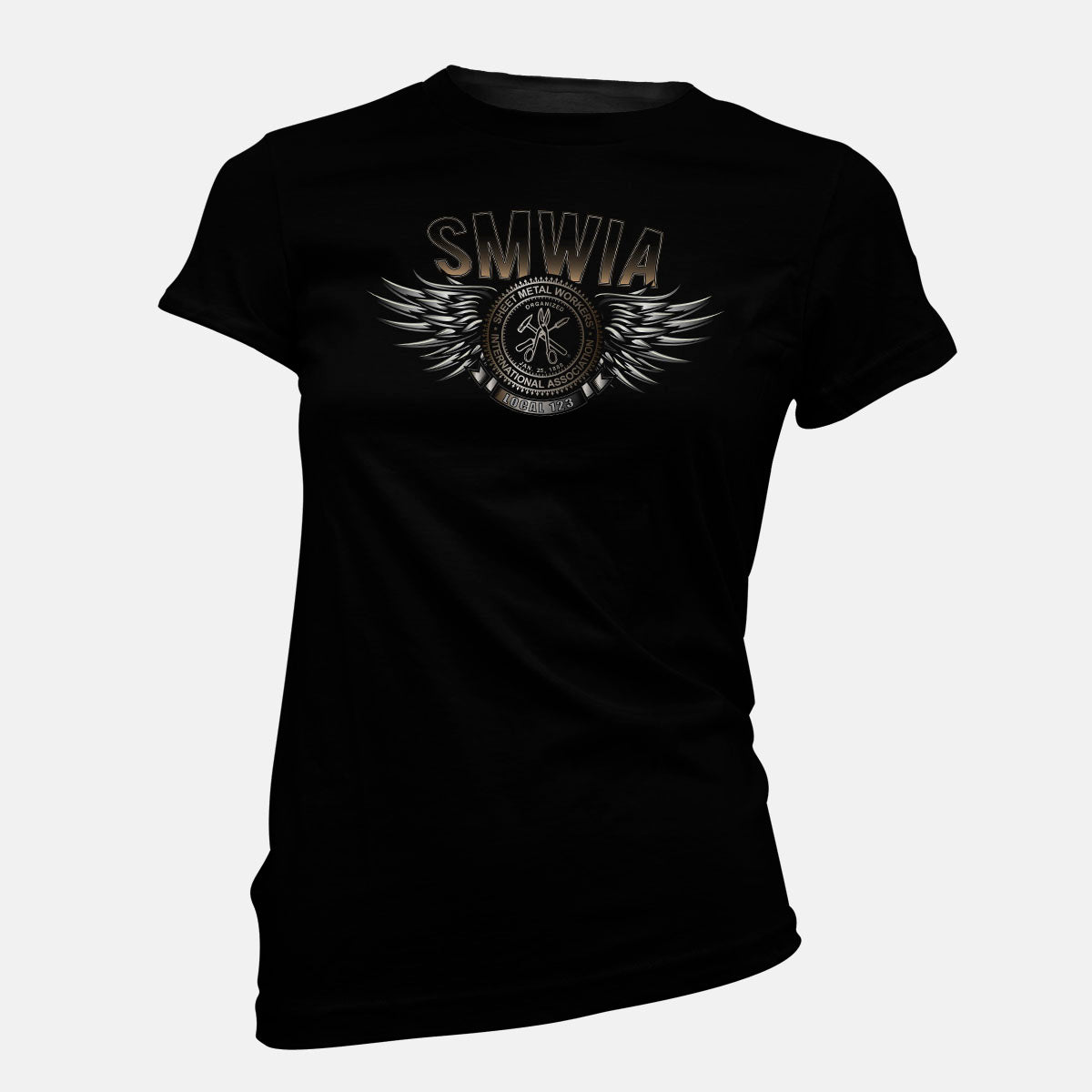 SMWIA Steel Wings Apparel
