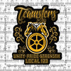 Teamsters Unity Decal