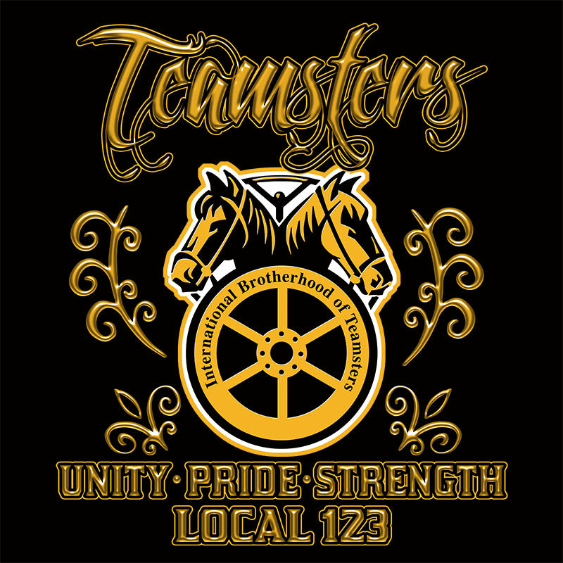 Teamsters Unity Apparel