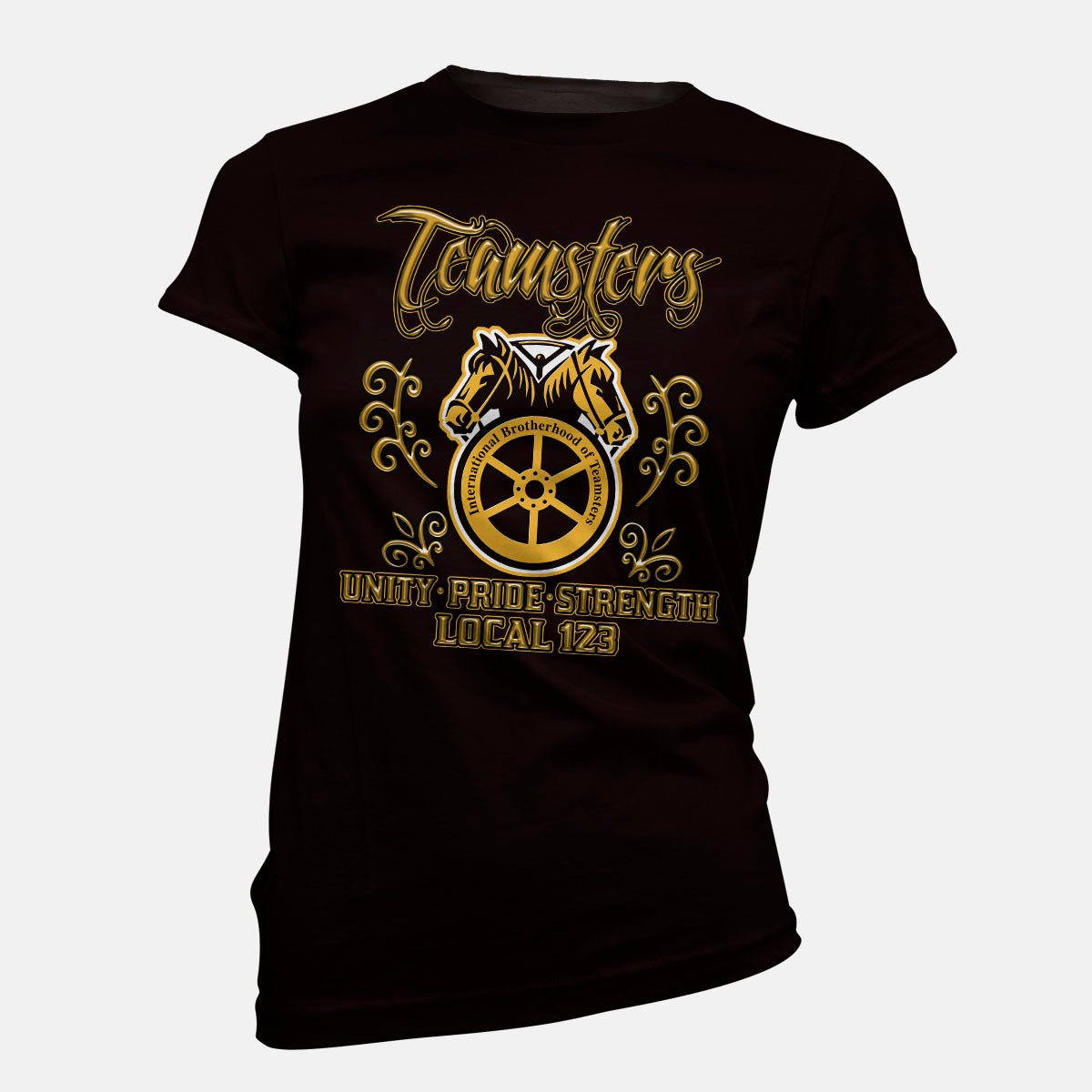 Teamsters Unity Apparel