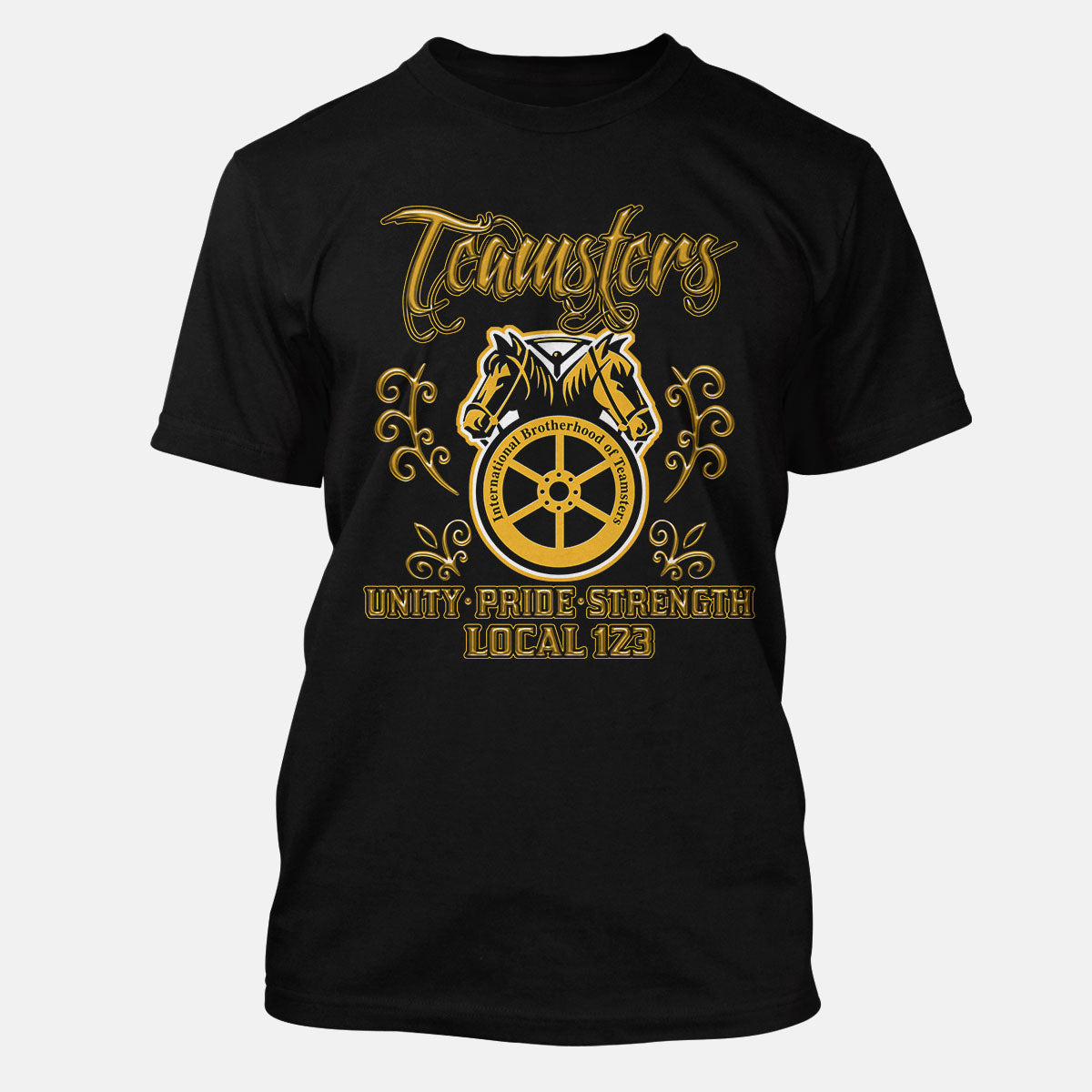 Teamsters Unity Apparel