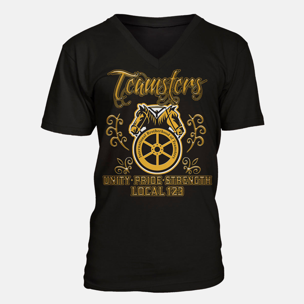 Teamsters Unity Apparel