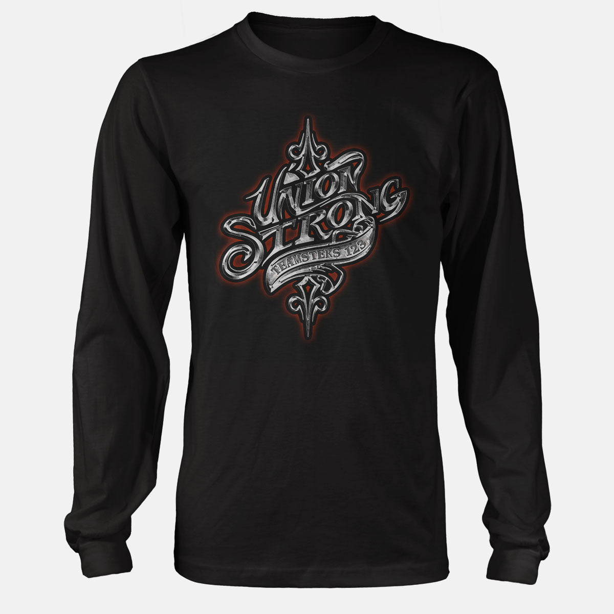 Teamsters Union Strong Apparel
