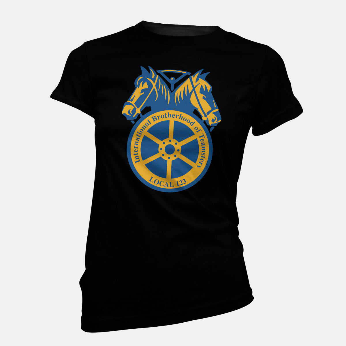 Teamsters Logo Apparel