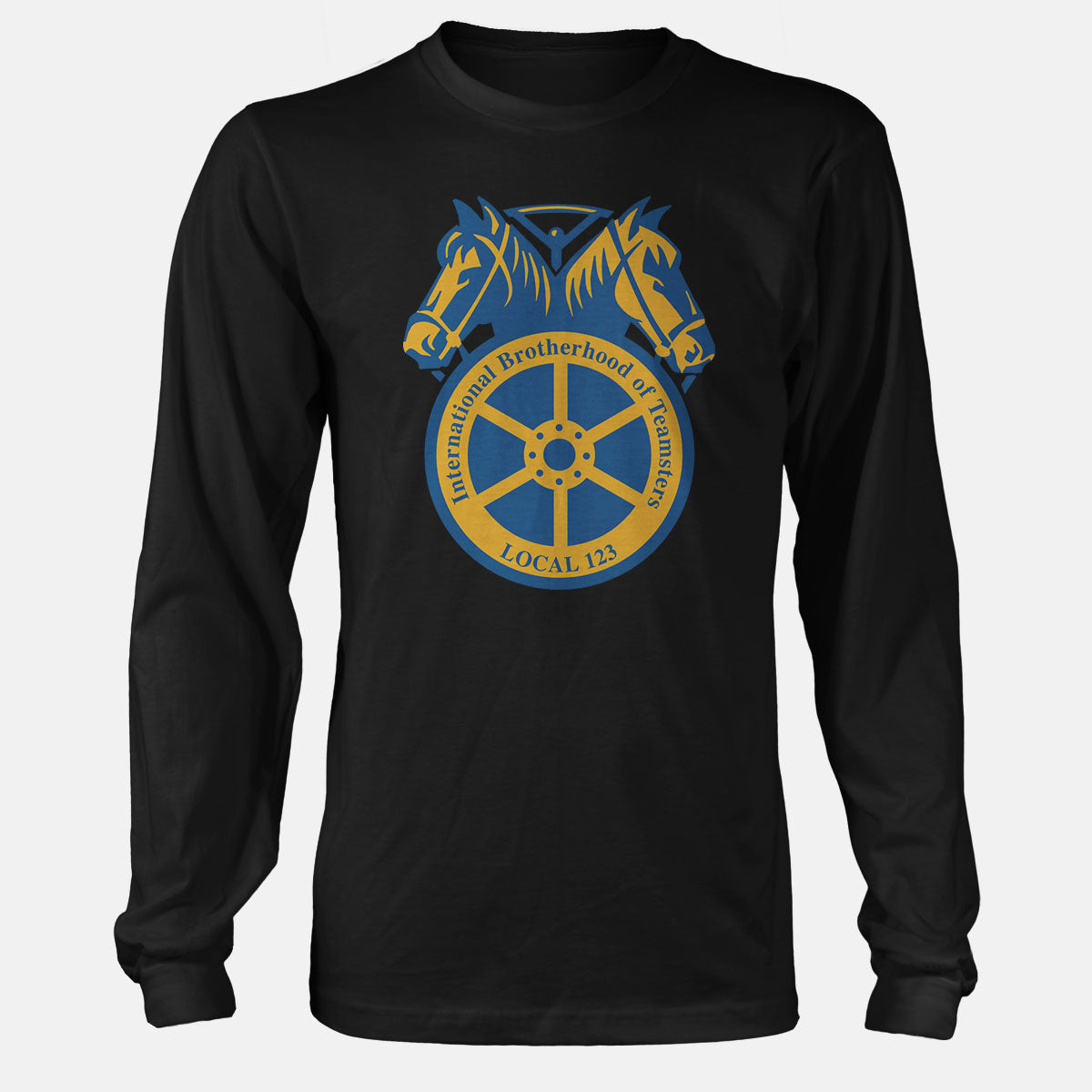 Teamsters Logo Apparel