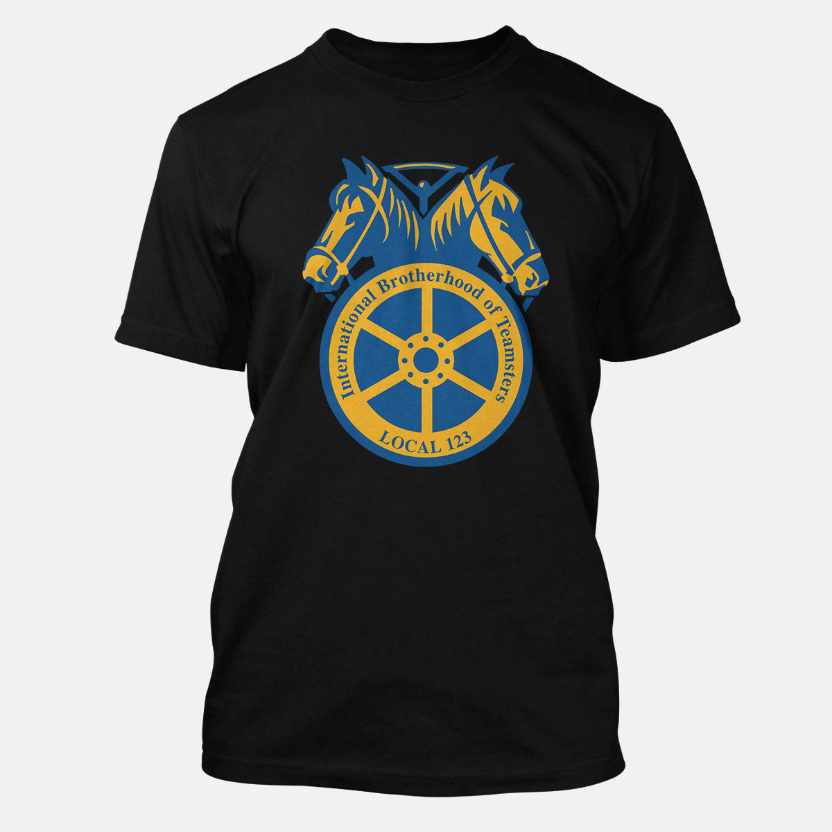 Teamsters Logo Apparel
