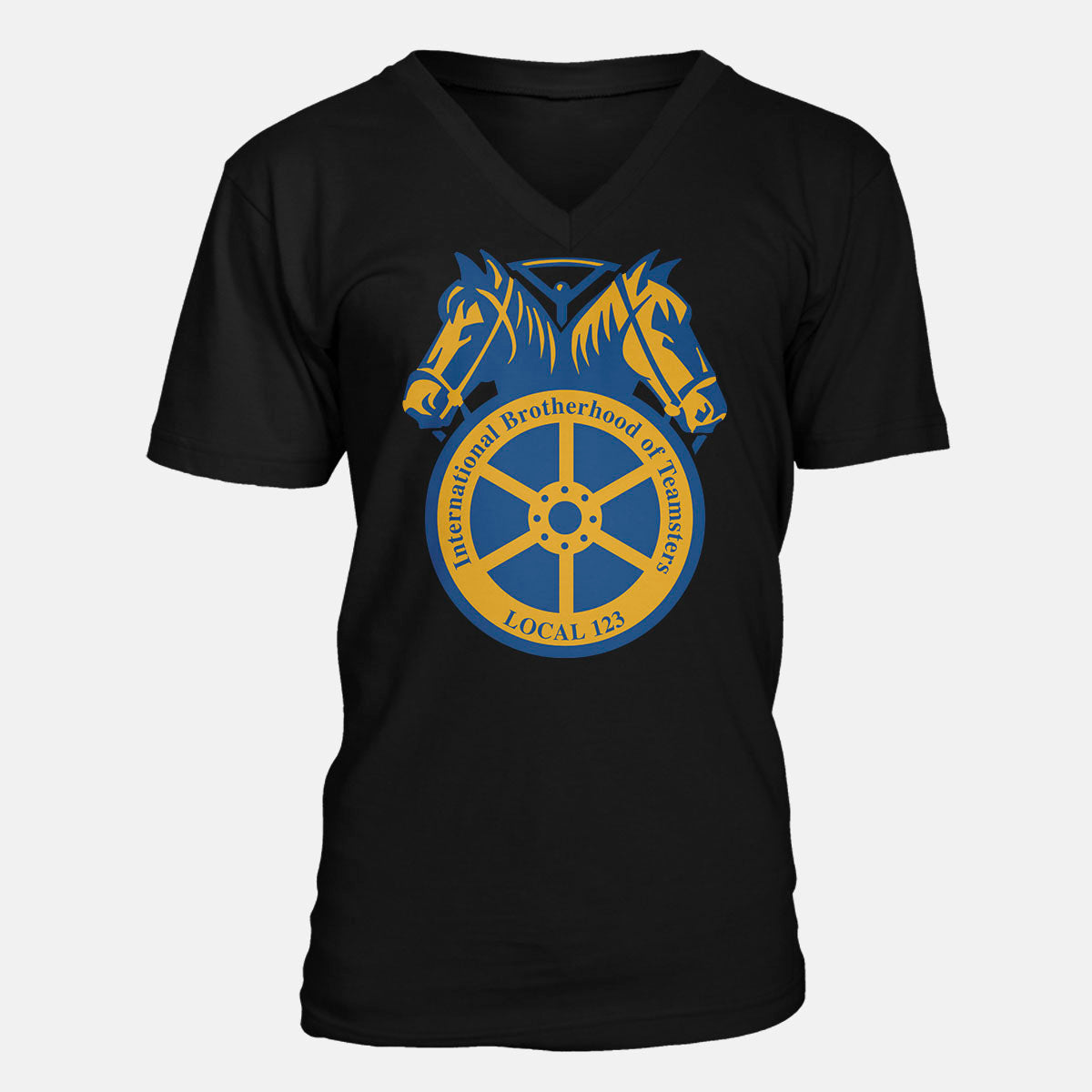 Teamsters Logo Apparel