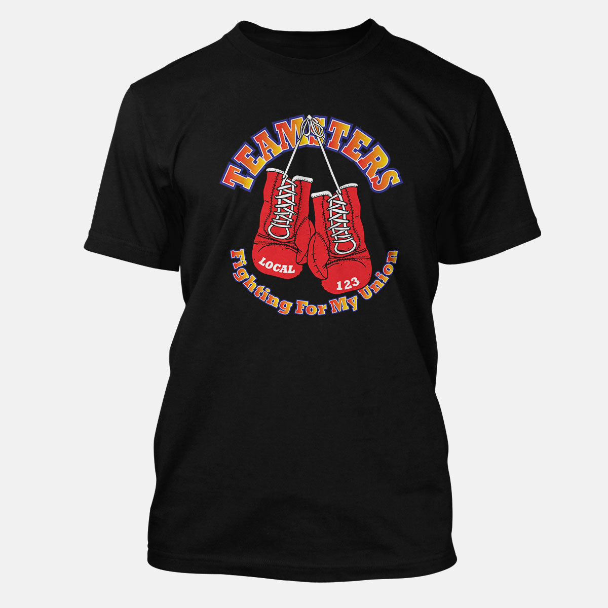Teamsters Fighting For My Union Apparel