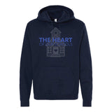 Tone on Tone Heart Of Our Schools - Pullover Hoodie
