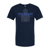 Tone on Tone Heart Of Our Schools - Unisex T-shirt