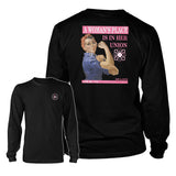 UA Local 174 Classic Rosie Apparel
