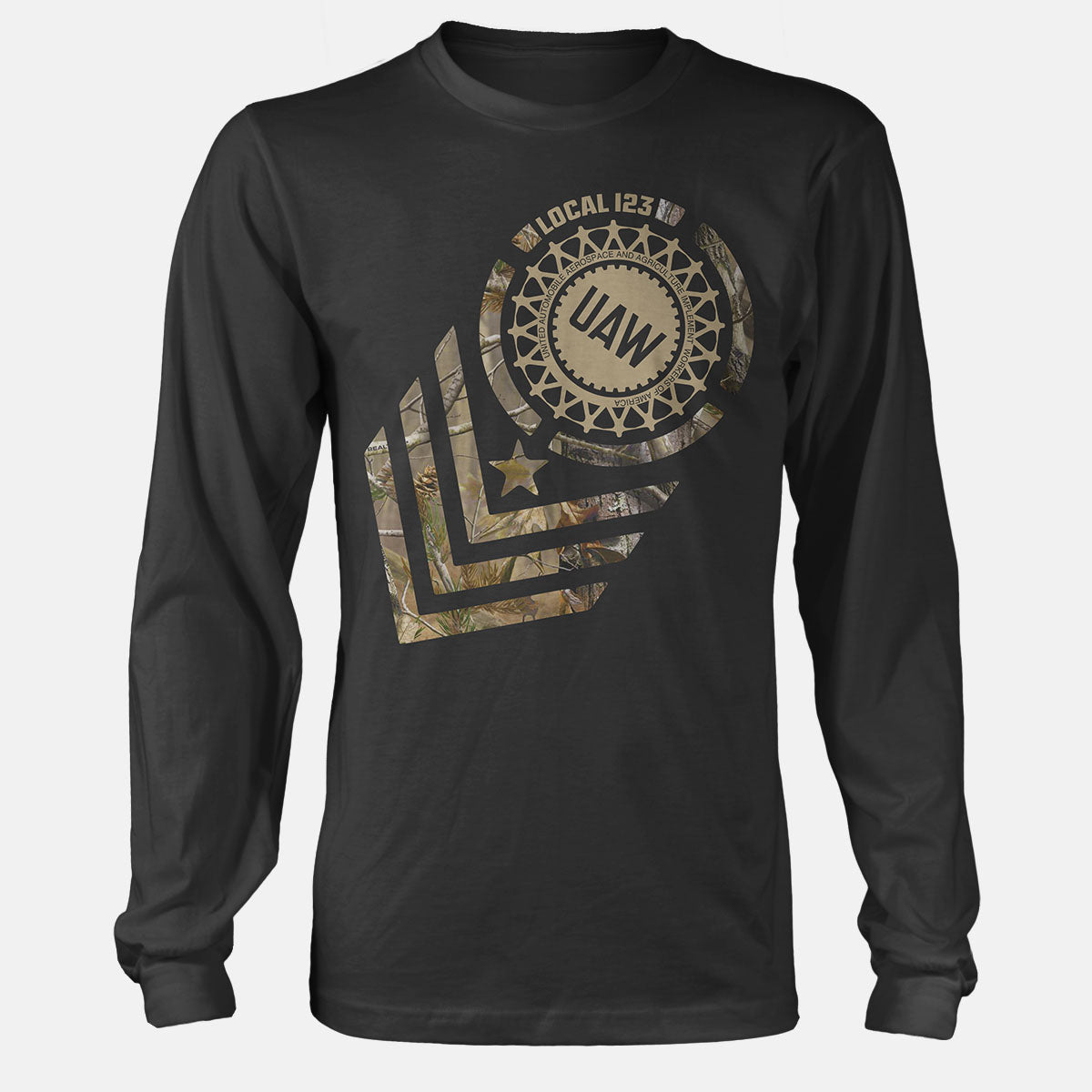 UAW Military Apparel