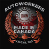 UAW Canadian Apparel